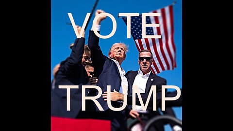 VOTE TRUMP THE VOICE