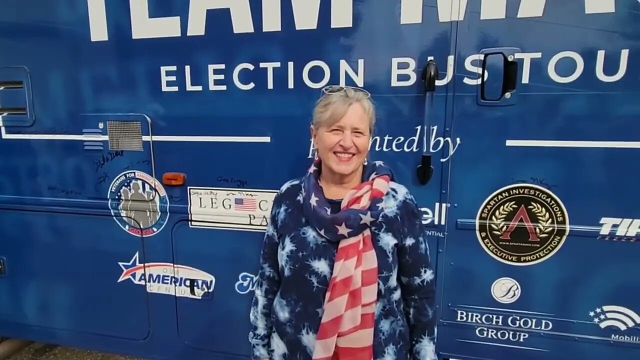 VOTERS VOICE 3: Vermont is On Fire!!!