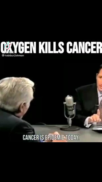 Oxygen does what ?