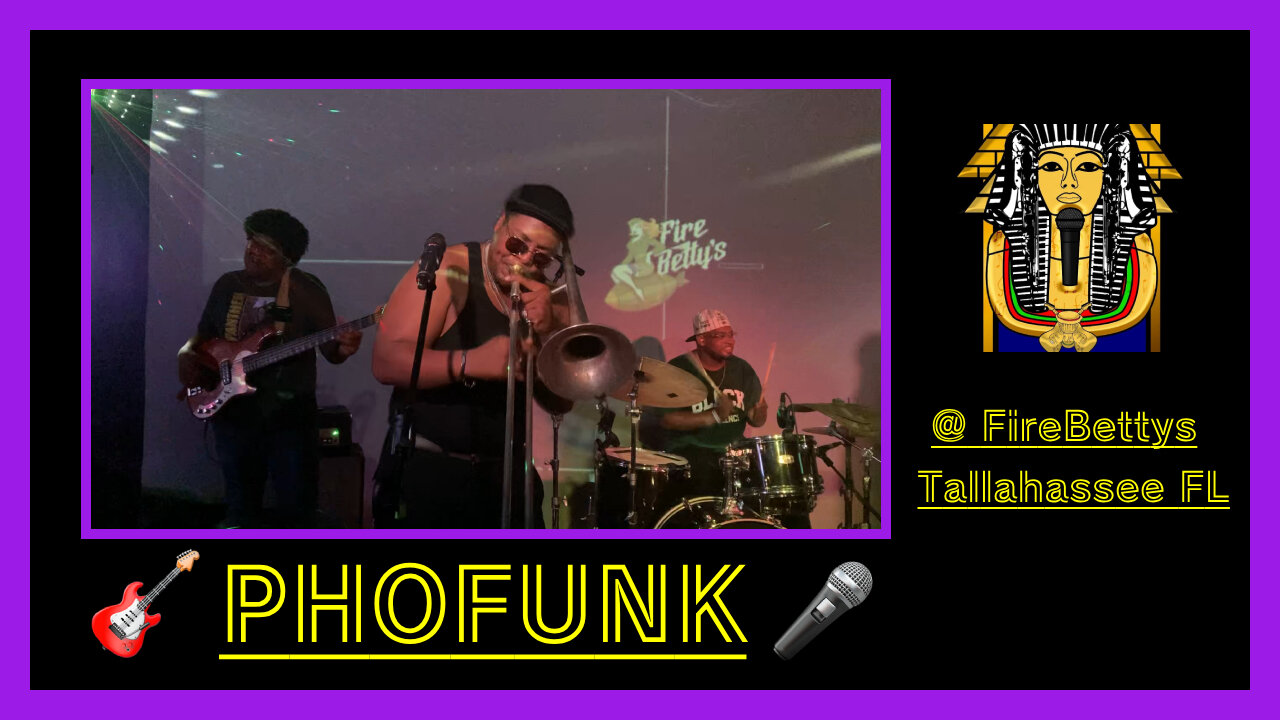 Pho Funk | Hip-Hop night