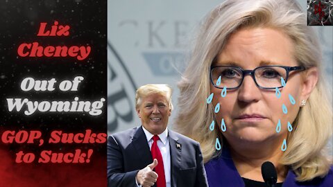 Liz Cheney OUT of the GOP, Yet Another Trump Detractor Fails!