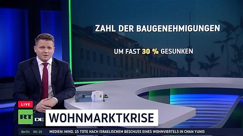 Deutscher Wohnungsbau bereits seit Jahren im Abwärtstrend