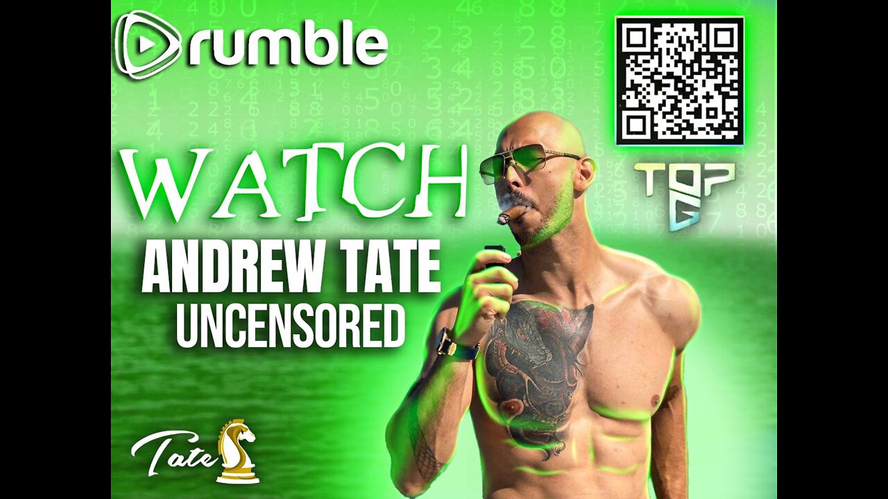 ANDREW TATE IS UNSTOPPABLE