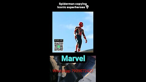 Spider man moves #marvel #marvelcomics #spiderman #avengers #mcu #comics #ironman #marvelstudios