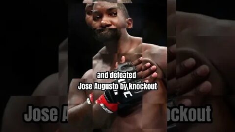 The death of Anthony 'Rumble' Jonhson #shorts #mma