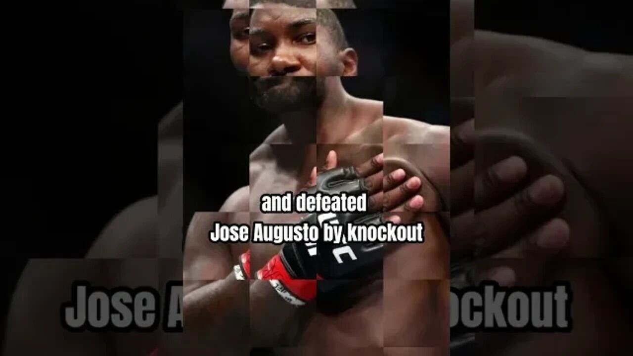 The death of Anthony 'Rumble' Jonhson #shorts #mma