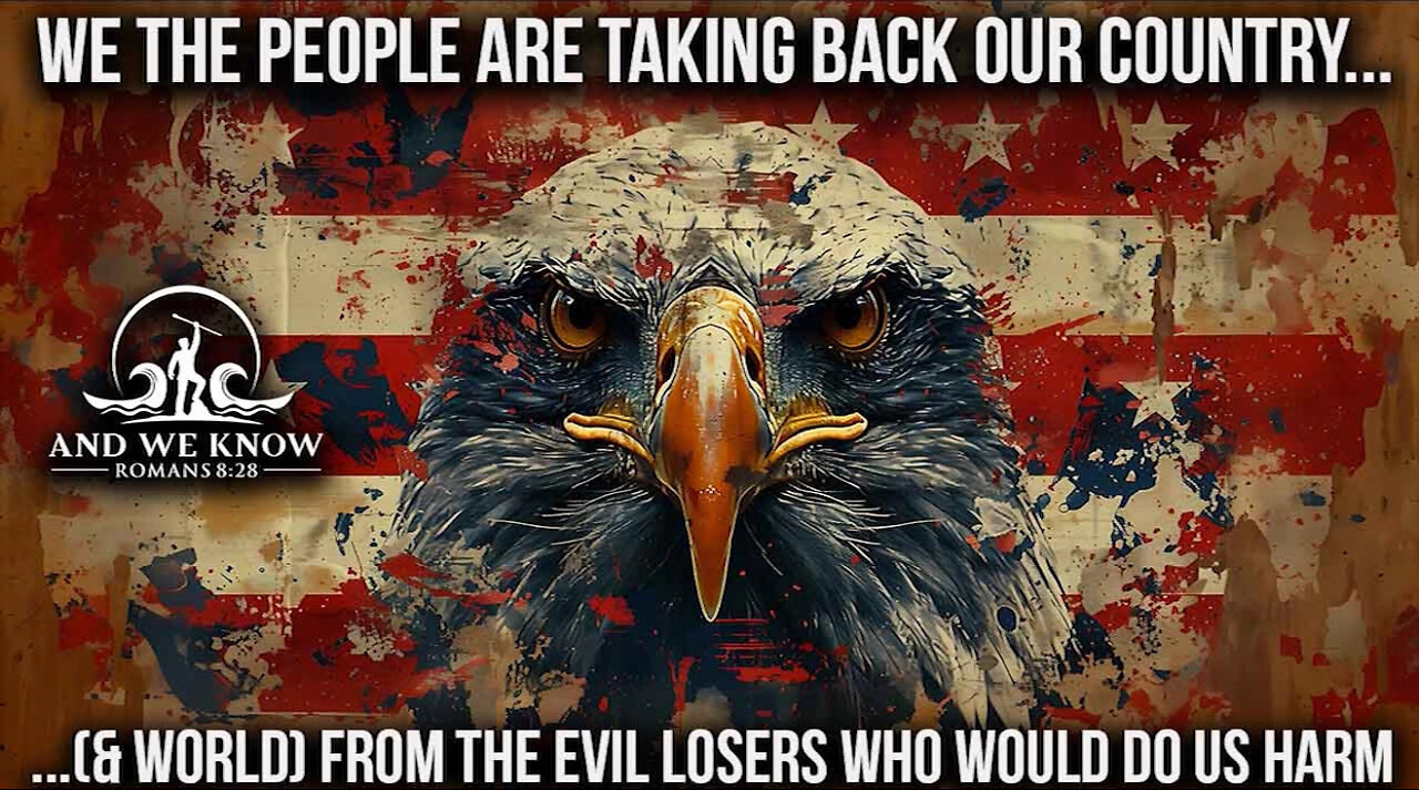 5.20.24: IRAN, SA, Garland, Biden removed soon? Coup attempts caught, Fauci, Diddy, NFL, and more