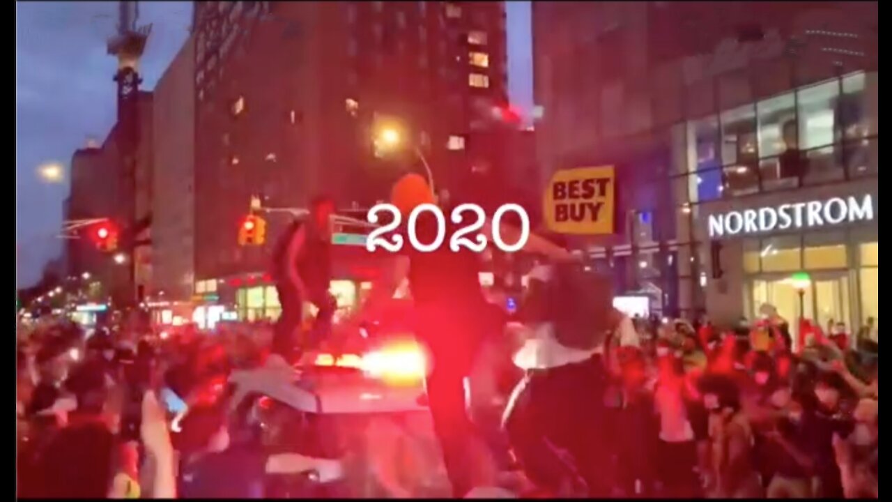 Democrat mayors failed to maintain peace decades ago and are failing again in 2020