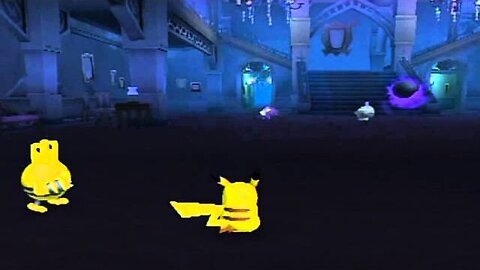 Pokepark Wii: Pikachu's Adventure Walkthrough Part 23: Path of Destiny