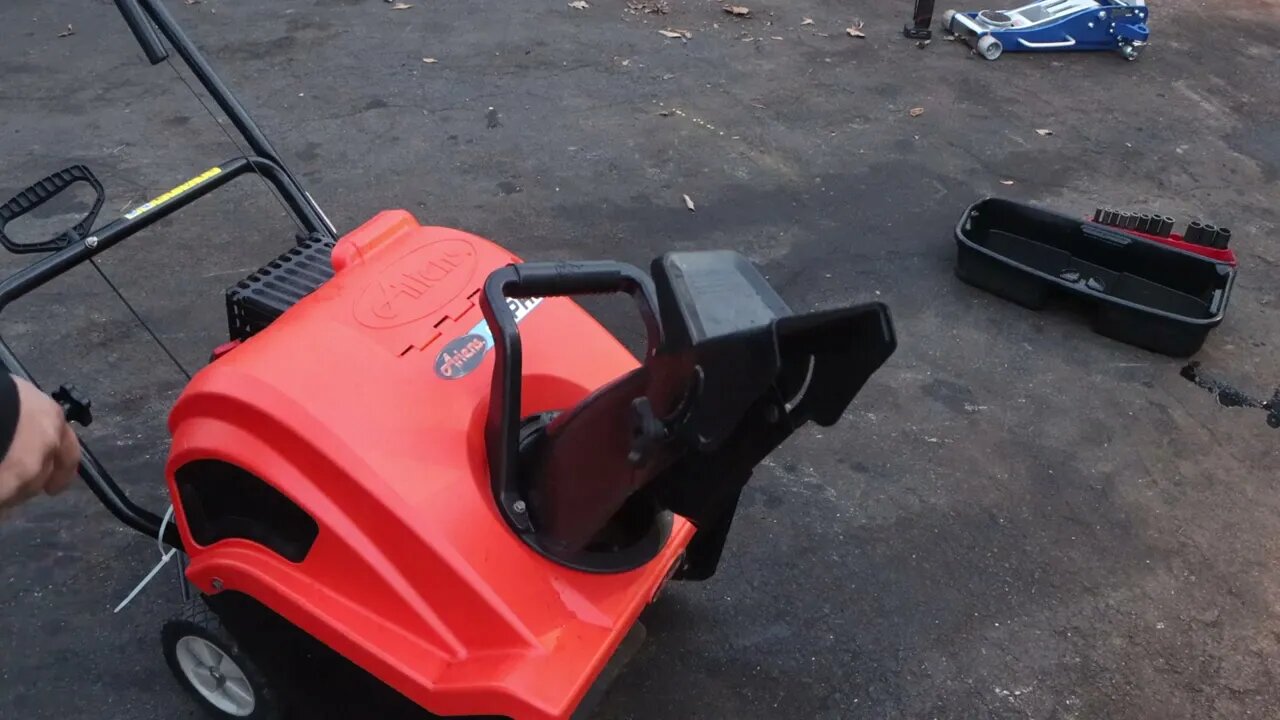 Snow Blower Science: Ariens Path Pro Single Stage Snow Blower Overview Quick Tips Breakdown