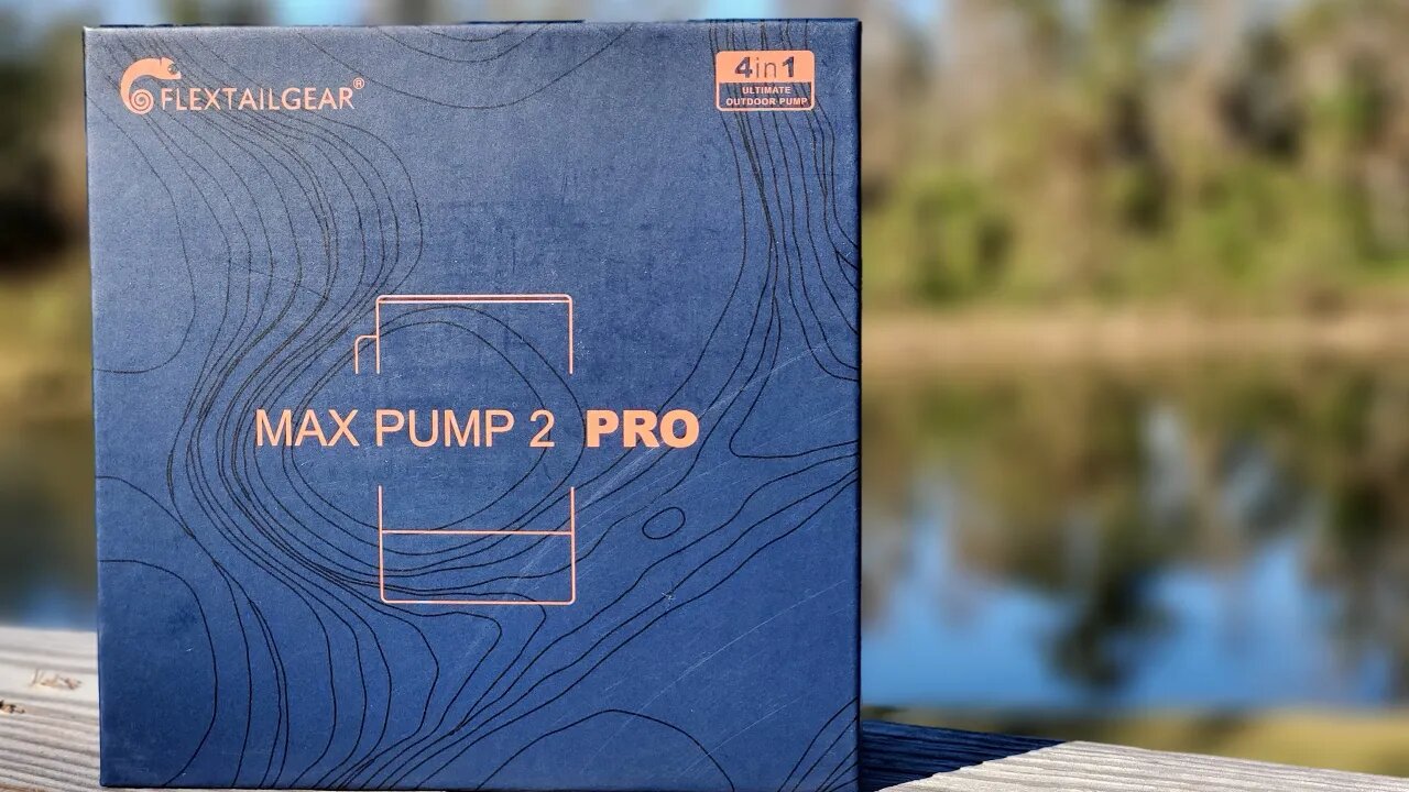 Unboxing Max Pump 2 Pro And The Week Ahead!