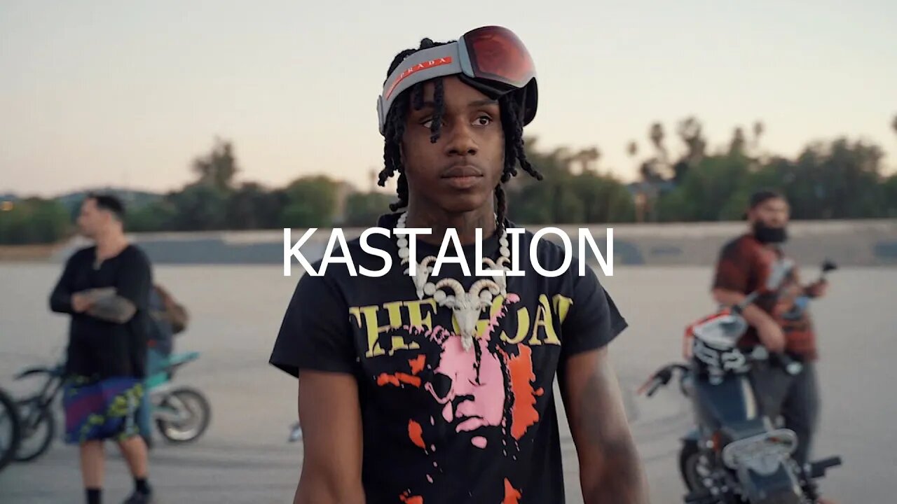 Polo G Type Beat - KASTALION | Hard Melodic Trap Beat