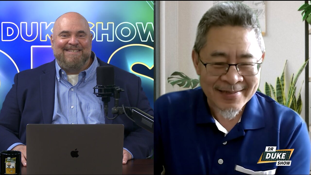 Dr. Duke and Dr. Ping Discuss Communism | Dr. Duke Show