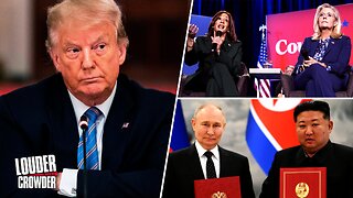 🔴 Can Trump Save the World From Neocon Kamala Harris?