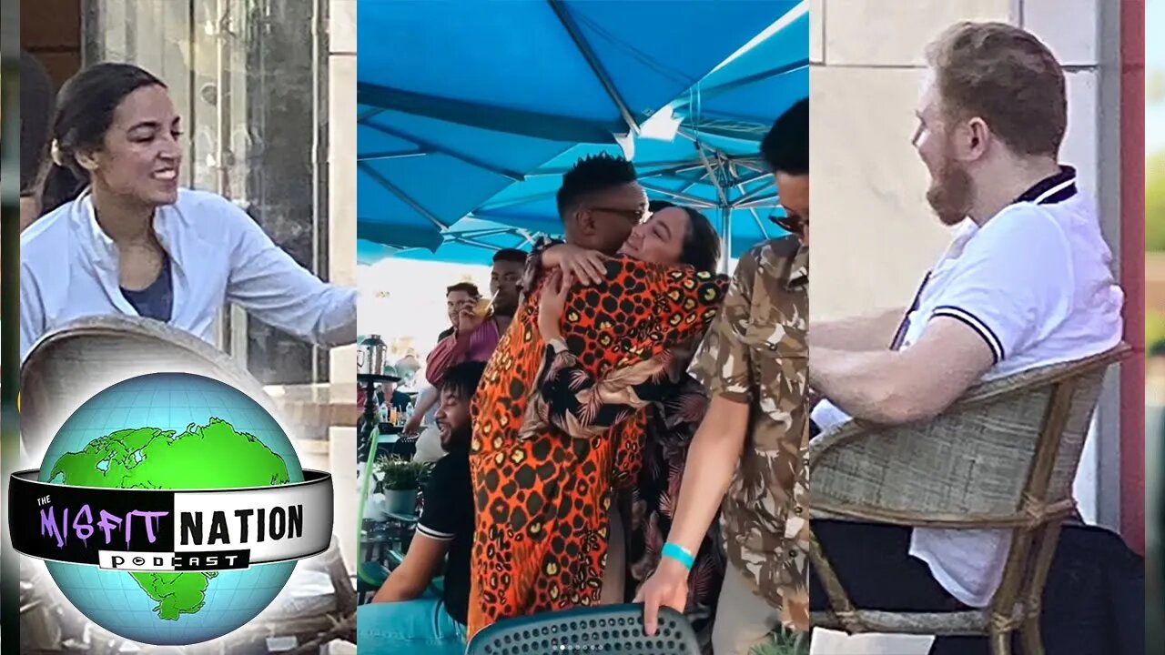 AOC is Tired of Liberal Beta Males