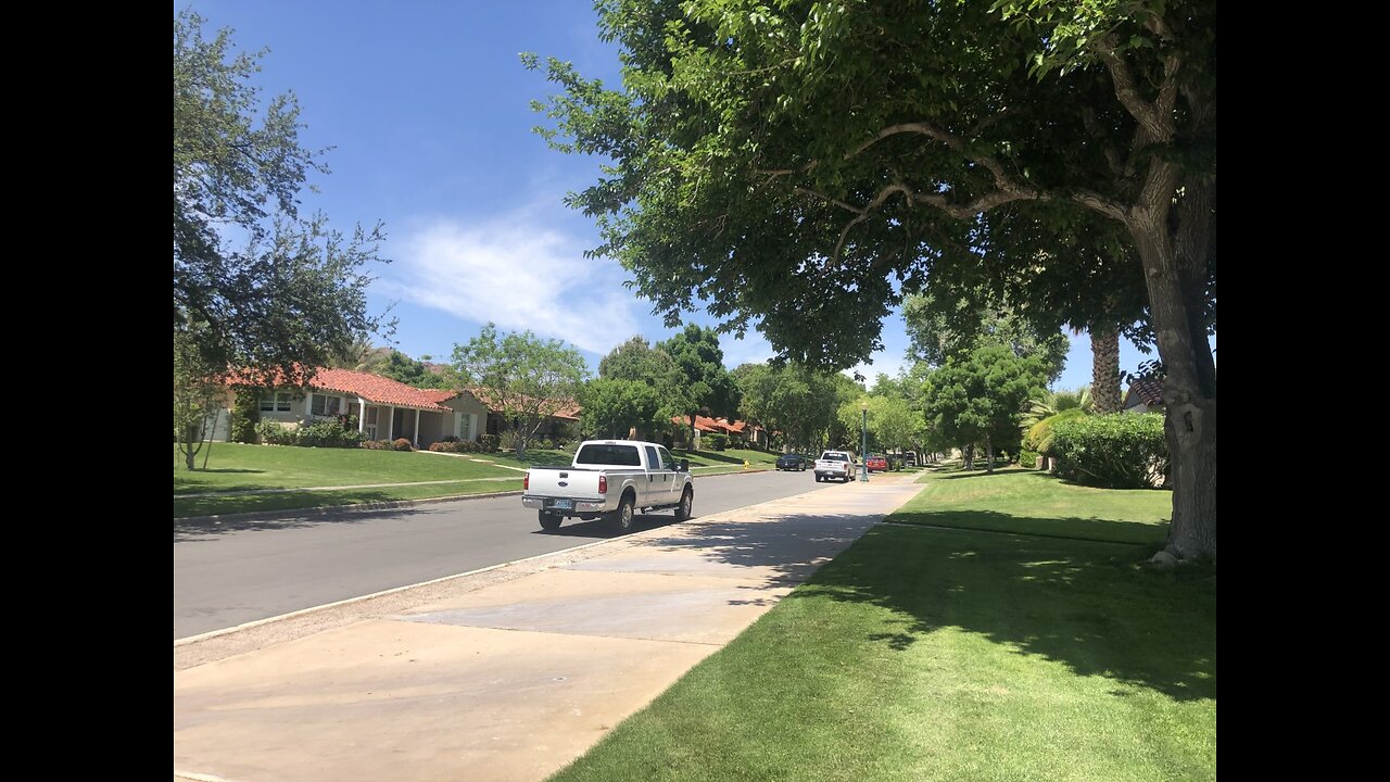 Mountain lion reportedly spotted in Boulder City