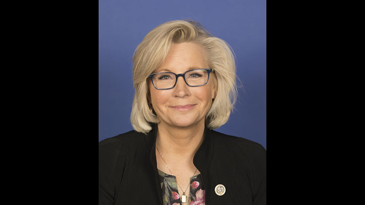 LIZ CHENEY TOLD SHE BETTER 'LAWYER UP' FOR HER ROLE IN J6