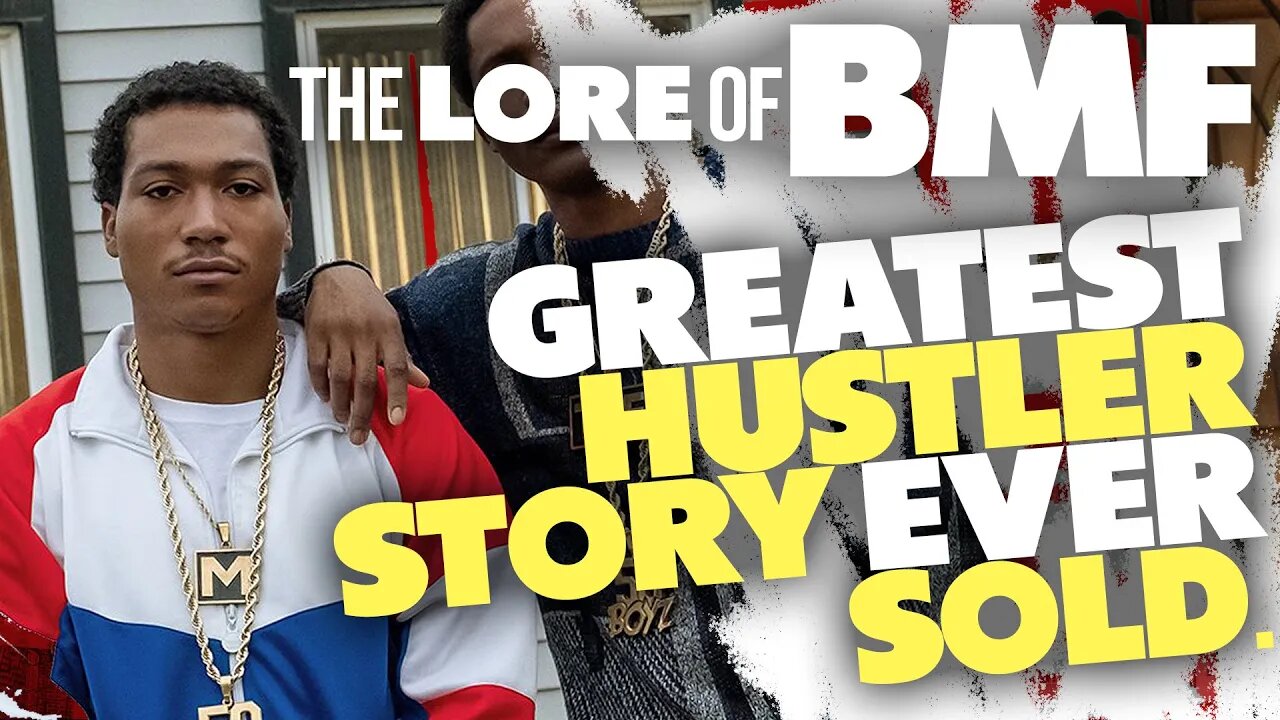 🚨BMF The GREATEST Hustler Story Ever SOLD⁉️