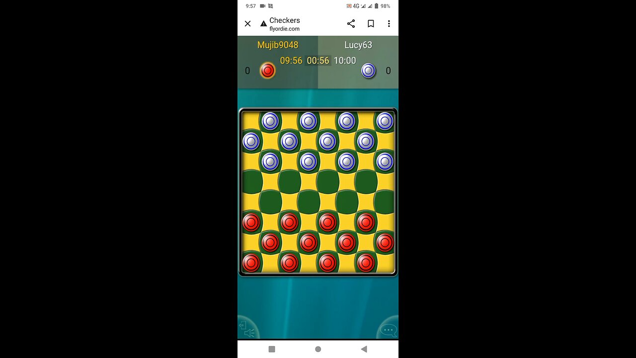 enjoy checker game