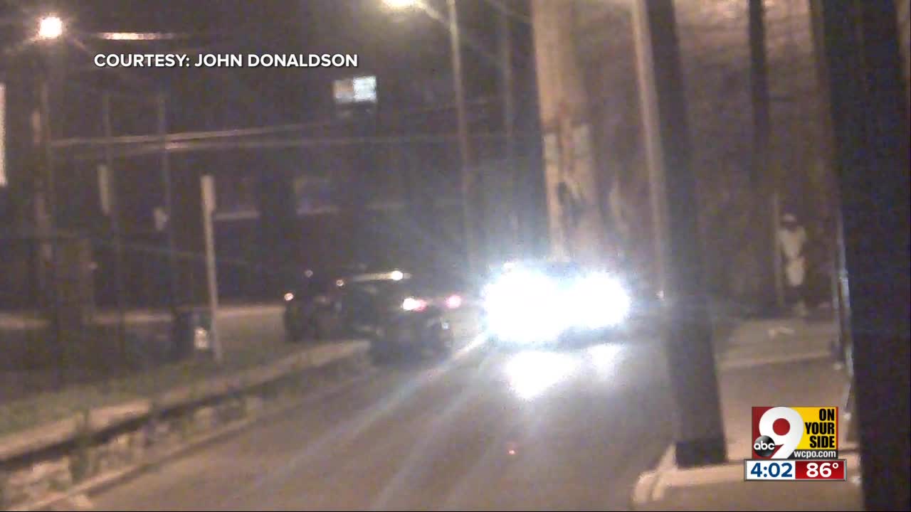 Video shows man shot dead in Over-the-Rhine