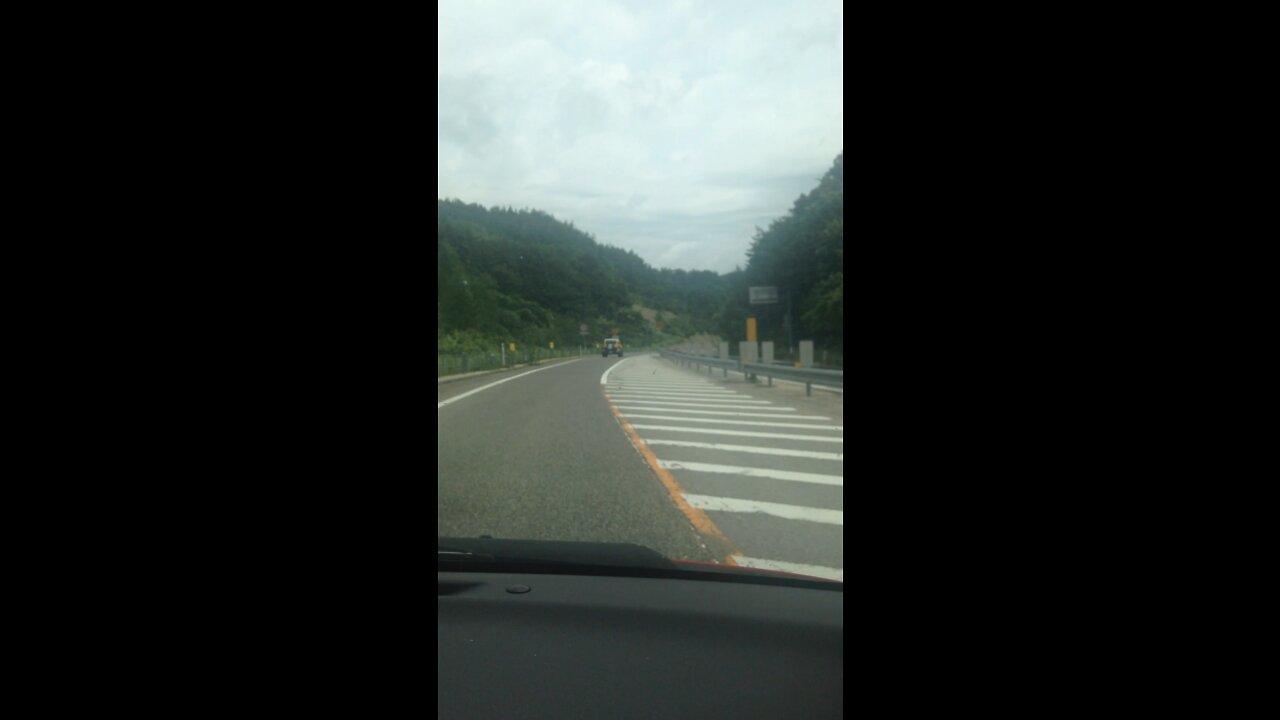 This Japanese music road in Fuji sounds incredible!