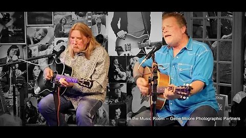 Marc Douglas Berardo "Boston" In The Music Room Single 2023