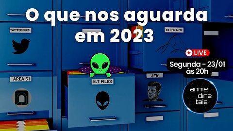 O que nos aguarda em 2023