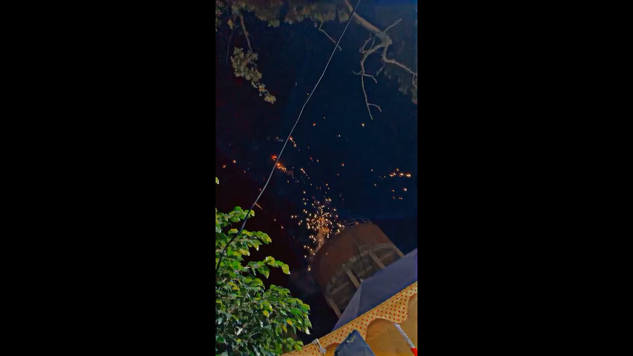 Fireworks 💥💥