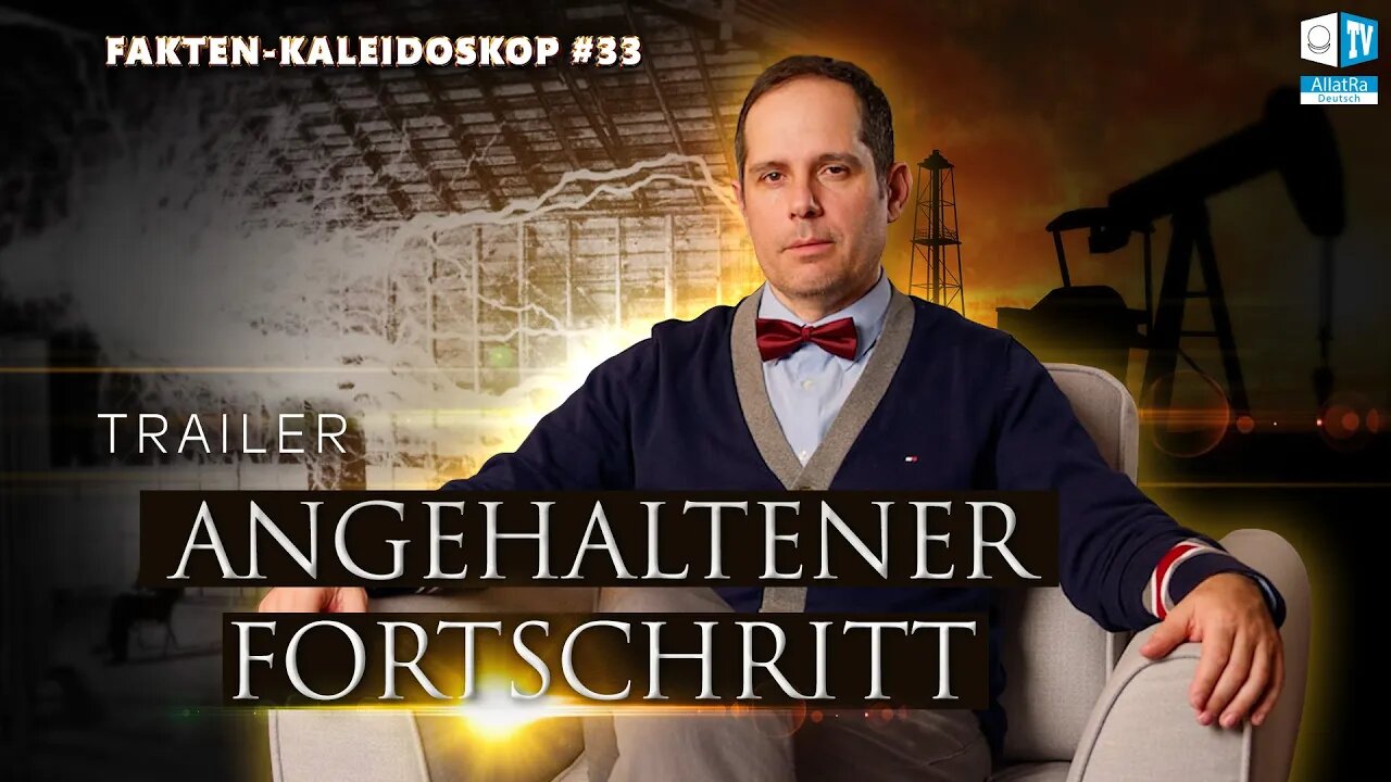 Angehaltener Fortschritt | Trailer