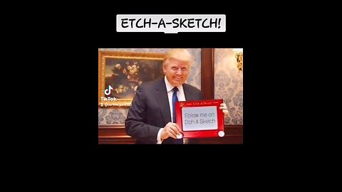 ETCH-A-SKETCH ART