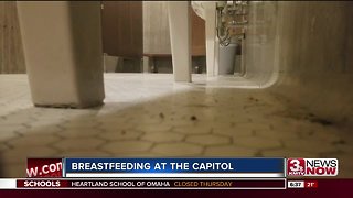 Breast Feeding at the Capitol