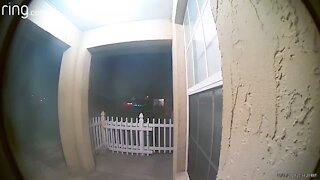 Haines City deadly shooting Ring video