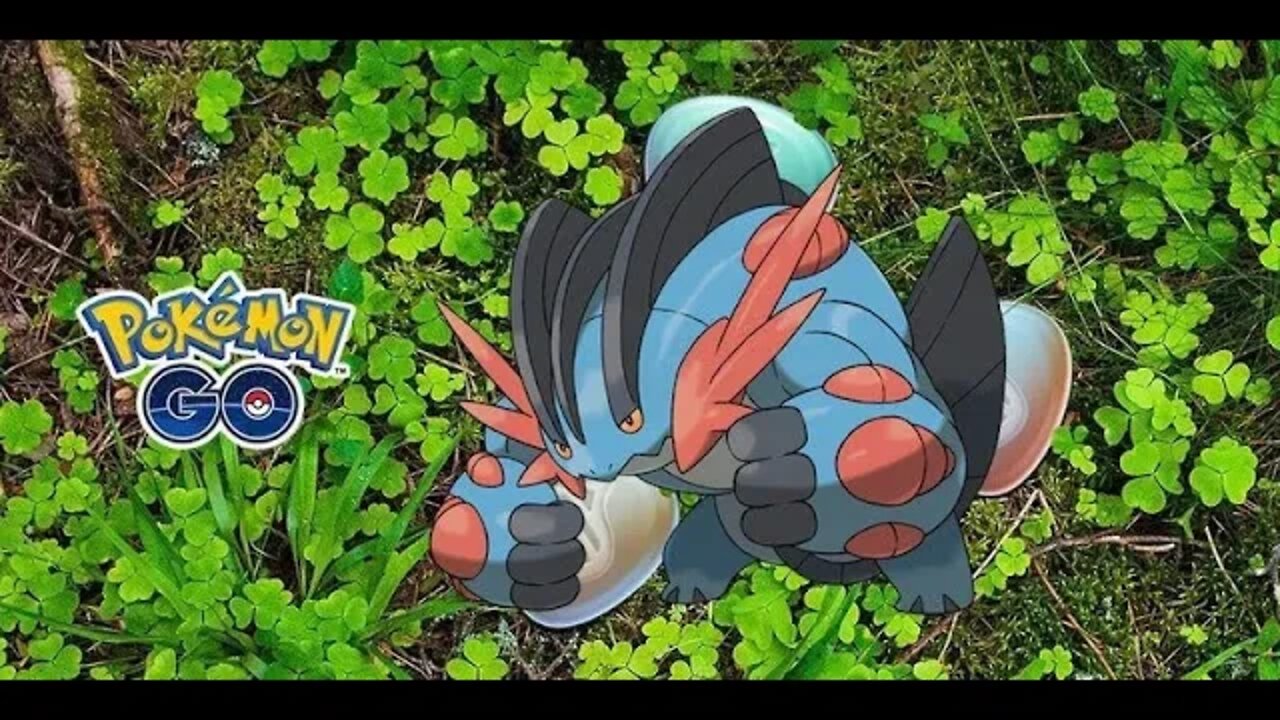 Mega Swampert riad Guide Counter and Weakness