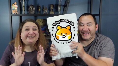 Tokyo Kawaii Club Unboxing | Tokyo Disneyland Merch | Fourteenth Unboxing | May 2022