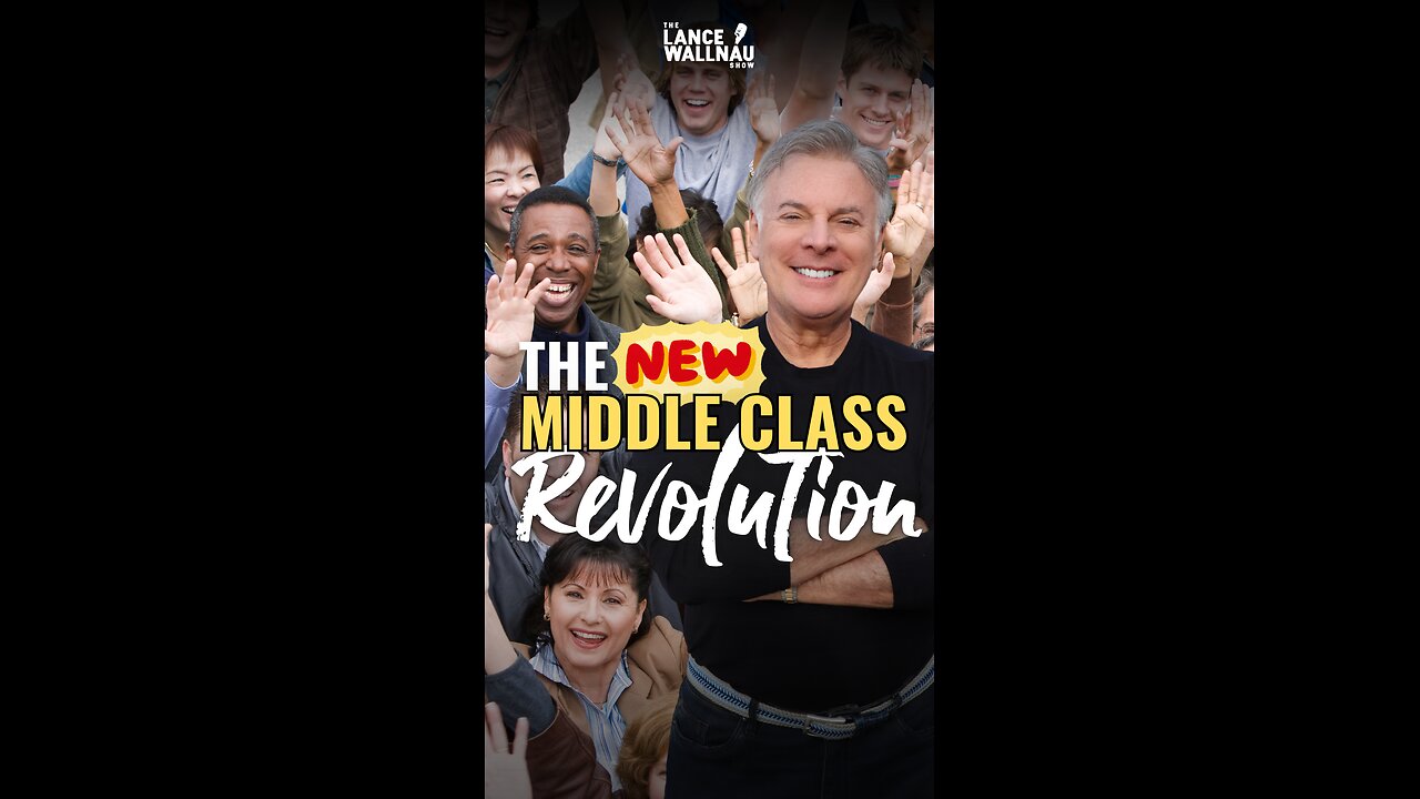 The New Middle Class Revolution