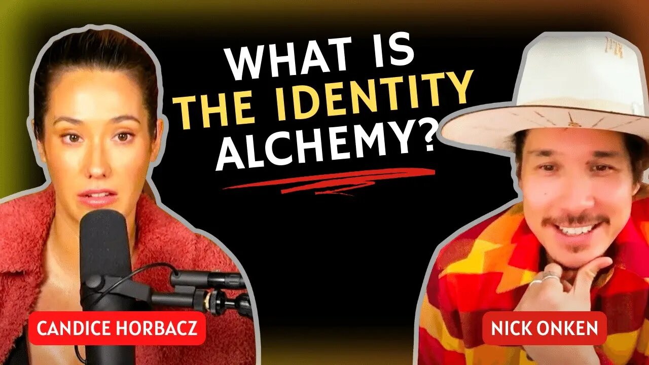What is the Identity Alchemy