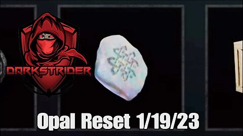 Assassin's Creed Valhalla- Opal Reset 1/19/23