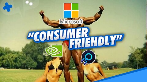 MICROSOFT will ALWAYS get FIRST dibs #consumerfriendly