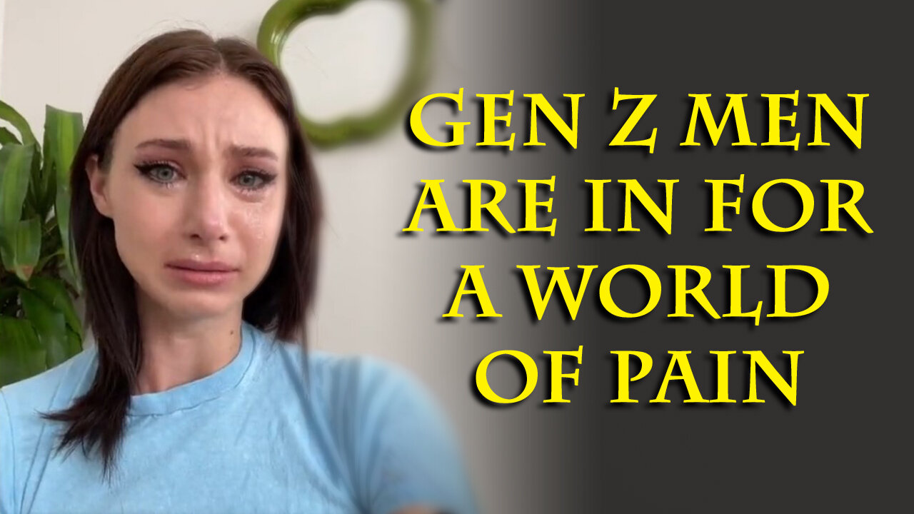 Gen Z is a trainwreck and men better be careful