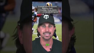 Greatest Marshall EVER?