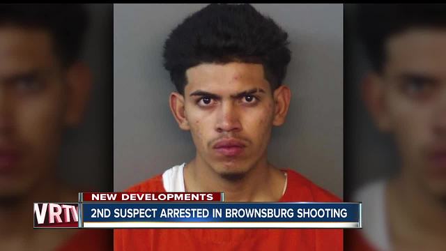 Second arrest made in Brownsburg double shooting