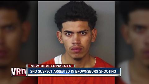 Second arrest made in Brownsburg double shooting