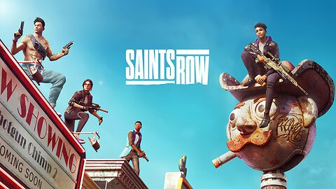 CORPORATE RETREAT - SAINTS ROW