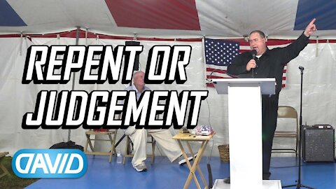 Repent or Judgement / The Resurrection of Jesus • Chris Casselman / Joel Hence (REVIVAL)