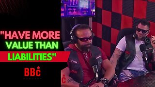 BBC PODCAST : Men Must Have More Values Than Liabilities