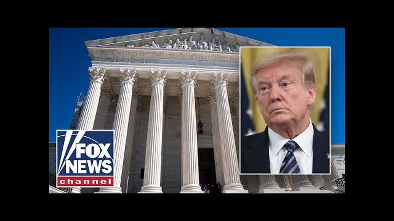 Supreme Court overturns Trump Colorado ballot ban in unanimous ruling