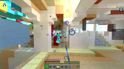 loud ahh mouse and keyboard clicks | Cubecraft and Hive Livestream Minecraft #25