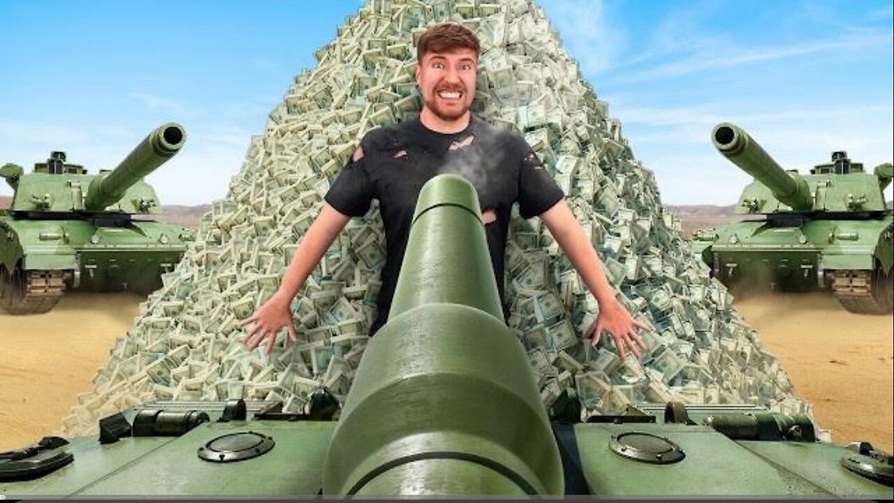 Mr Beast, Protect $500,000 Keep It!