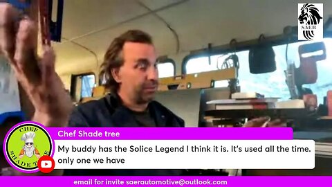 the Saturday Church of the tool box