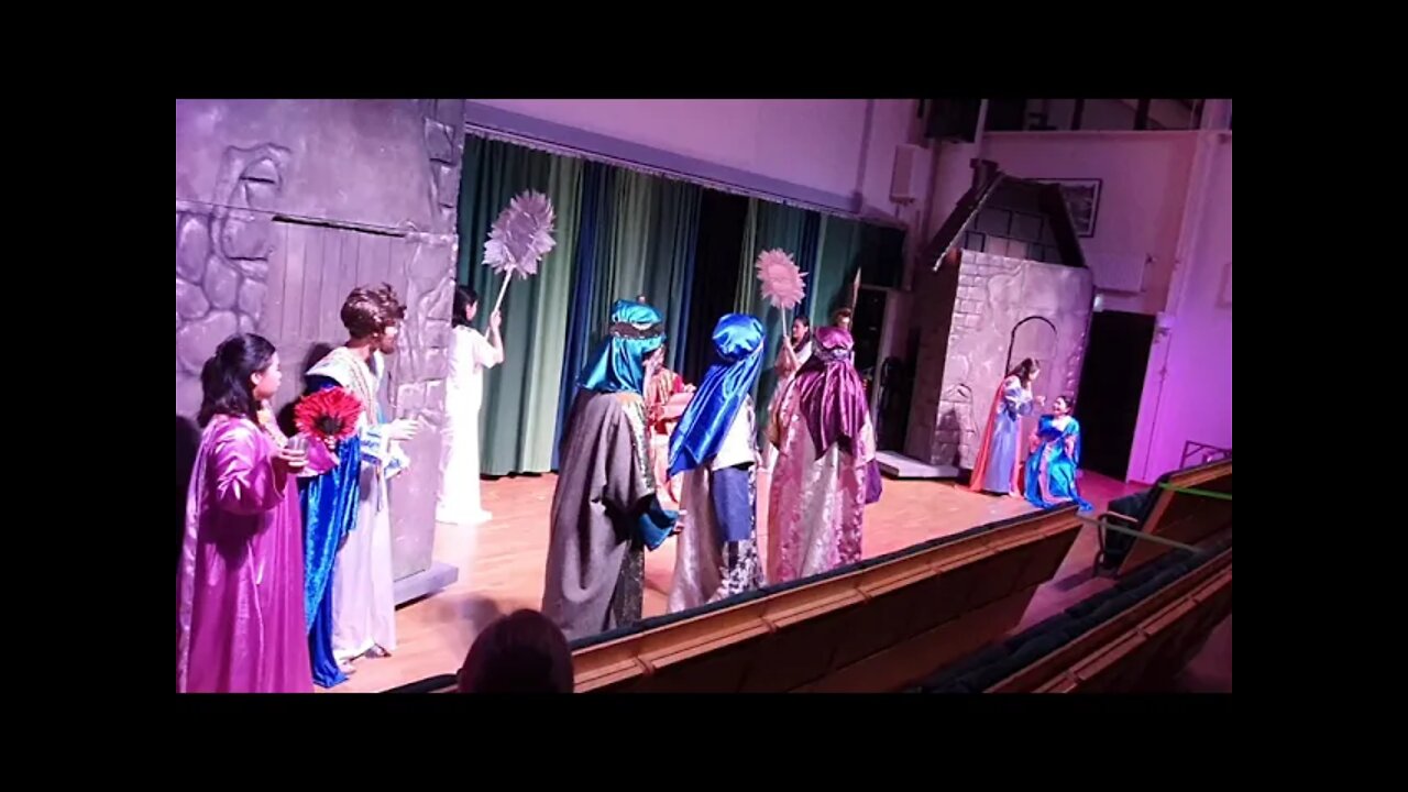 King Herod Drama